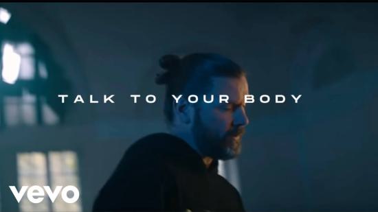 Rea Garvey - "Talk to your body"