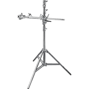 Combi boom stand