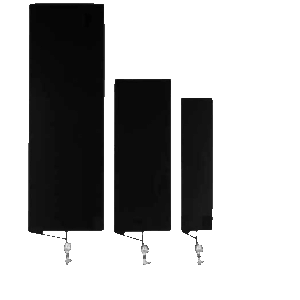 Flags, various formats