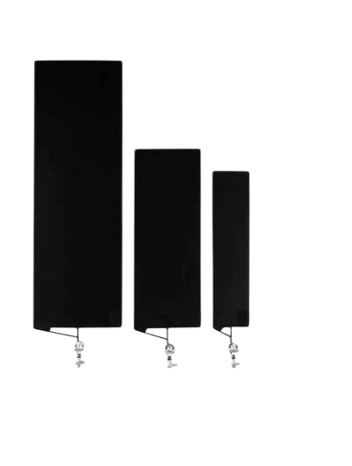 Flags, various formats