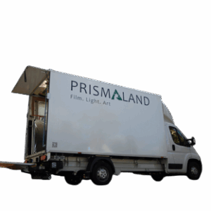 Prisma Tiny Truck „Bamboo“
