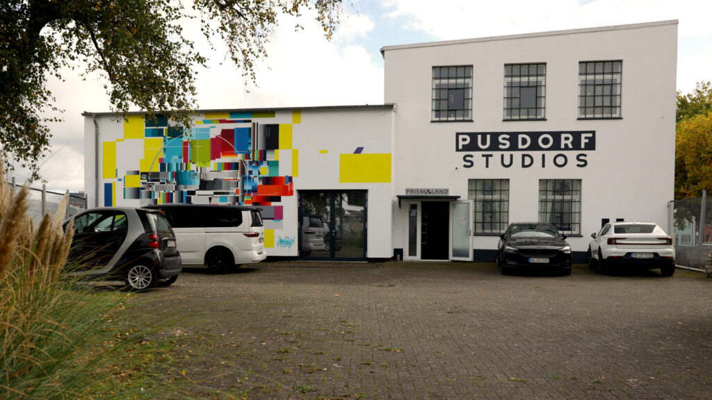 Außenansicht Prismaland